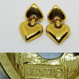 Classic NAPIER Earrings